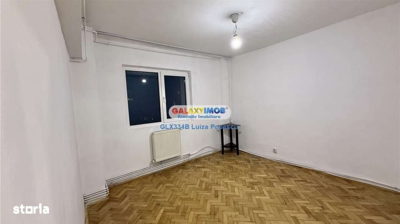 Petre Ispirescu 2 camera centrala Bloc Reabilitat Vedere Spate