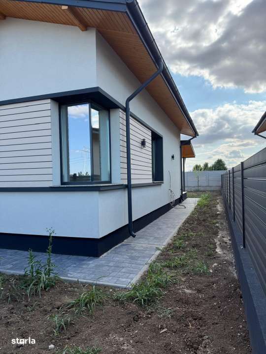 Casa finalizata mutare imediata Frumusani - Imagine principală: 3/5