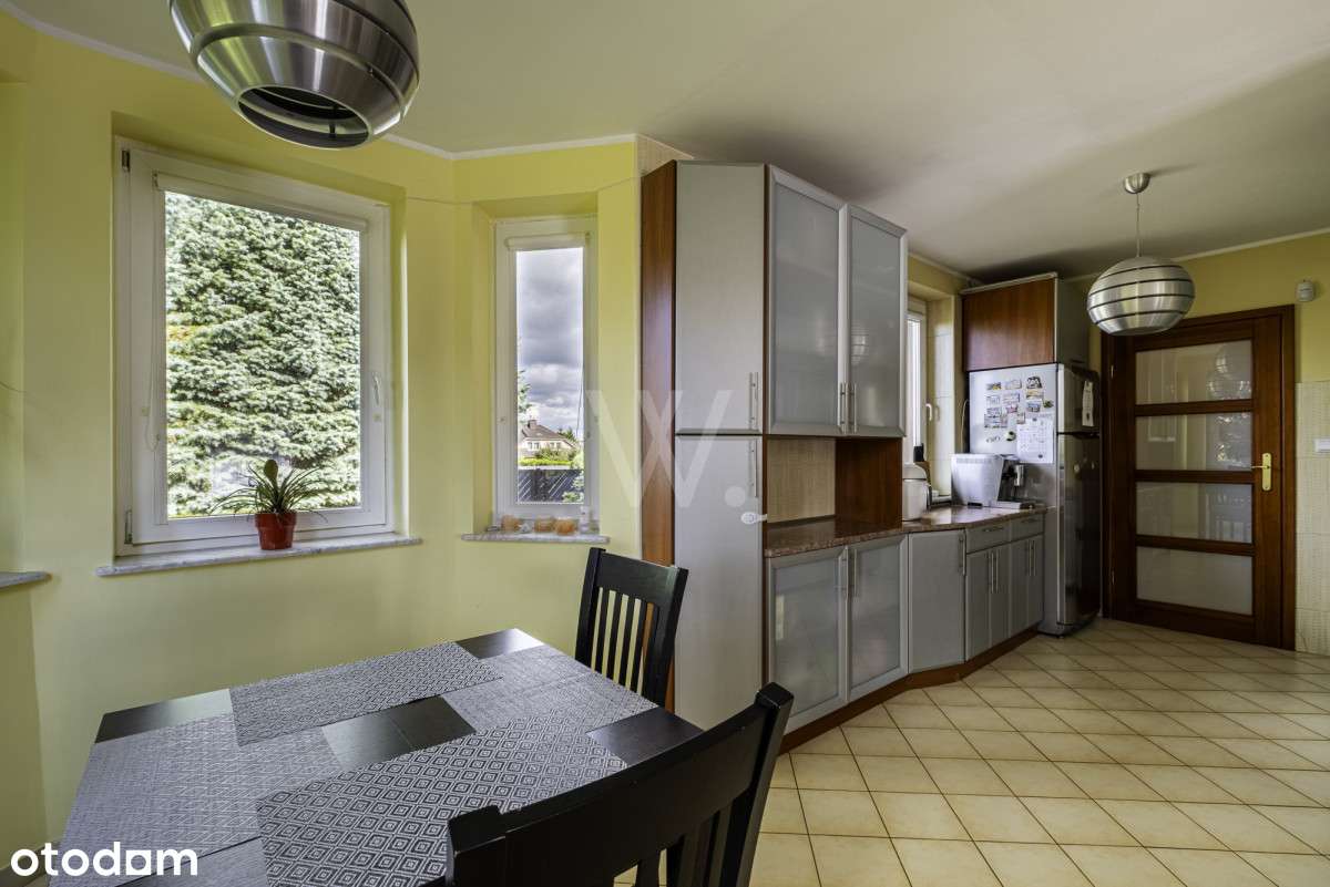 bungalow 5 pokoi Chwaszczyno zadbana działka-3