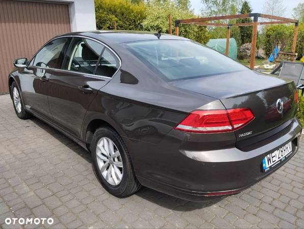 Volkswagen Passat 1.8 TSI BMT Comfortline DSG - 3