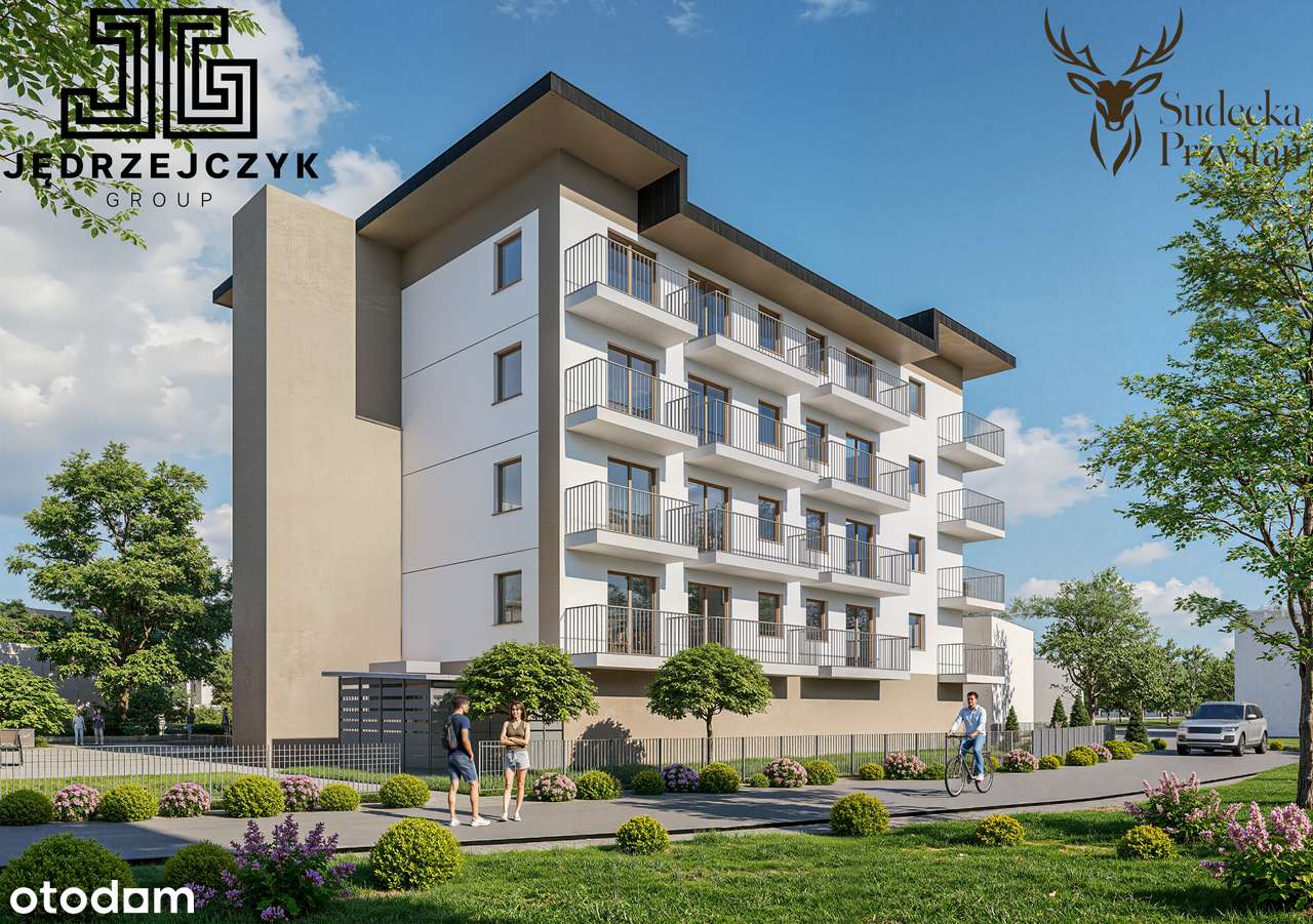 Sudecka Przystań | promocja na pierwsze mieszkania - Widok 3