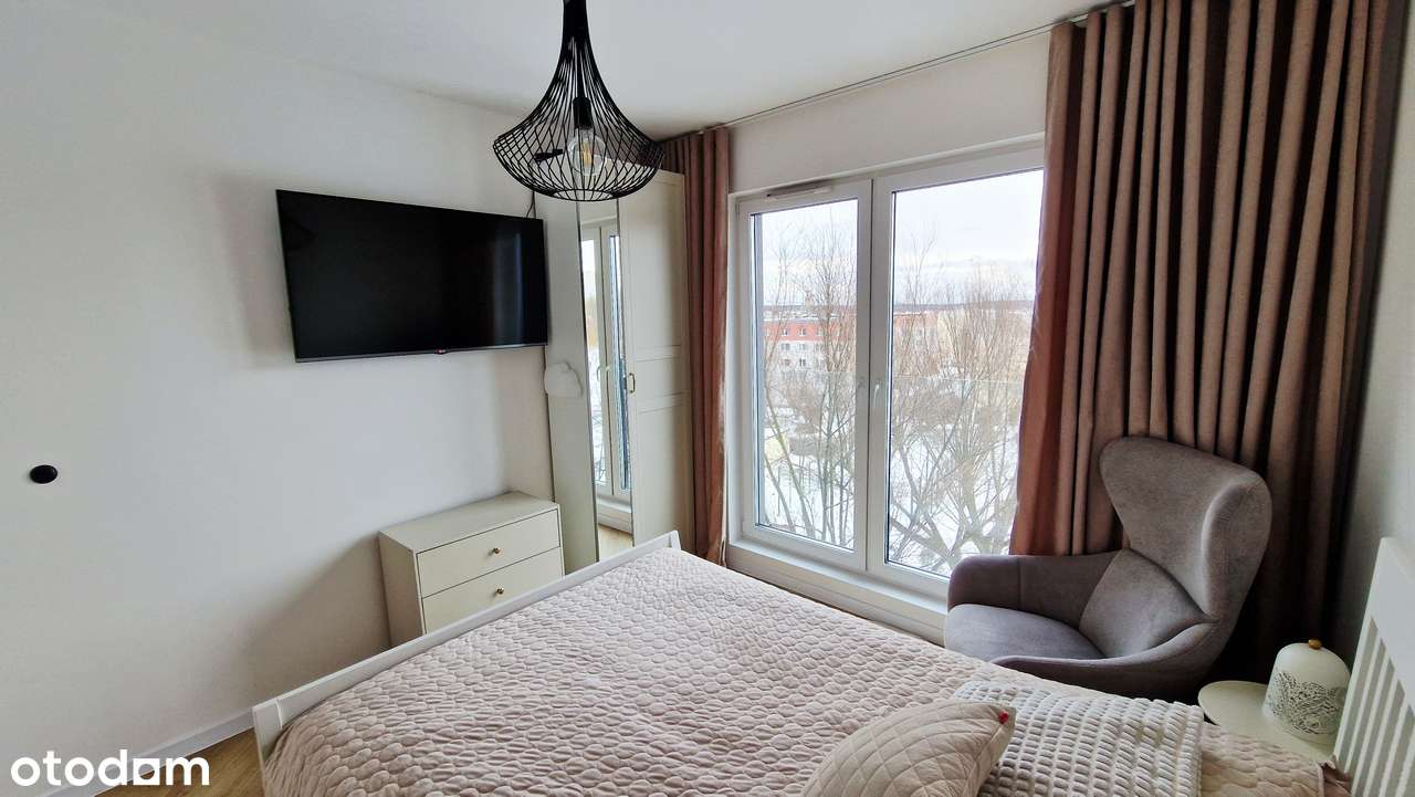 Nowoczesne mieszkanie w centrum Żor - Pełny obrazek: 5/15