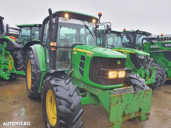 John Deere Tractor John Deere 6230 - 4