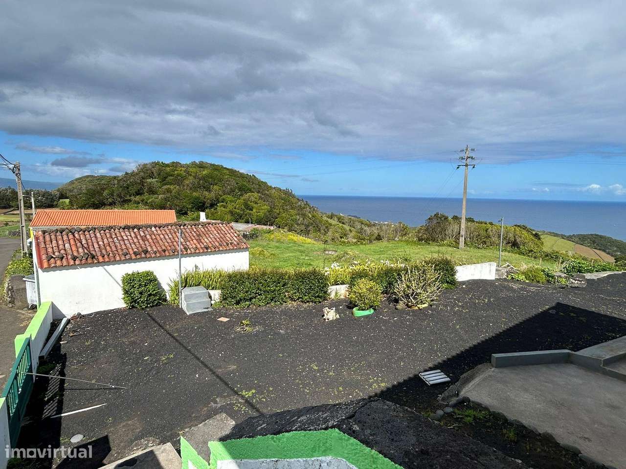 Exelente  moradia T3 com Vista Mar em Piedade, Lajes do Pico-18