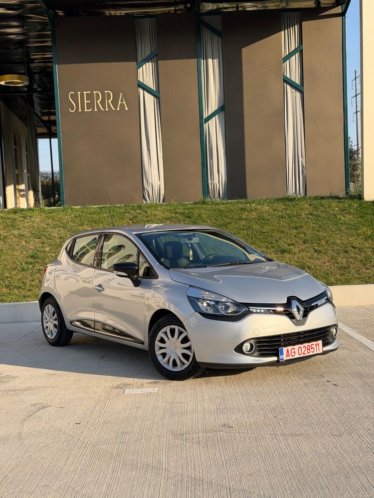 Renault Clio IV [2012 - 2019 0.9 TCe Authentique 2015