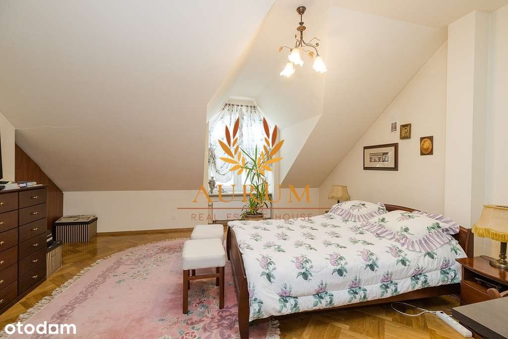 Ciepły rodzinny dom najwyższej jakości blisko lasu-12