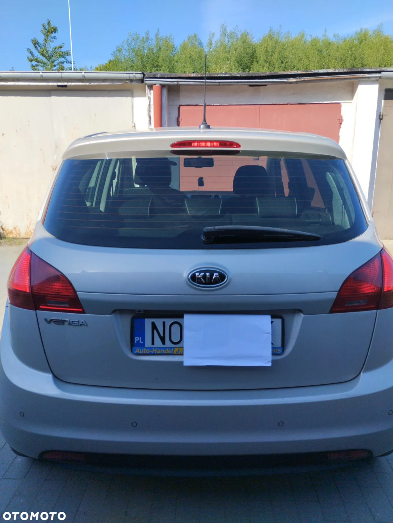 Kia Venga - 23