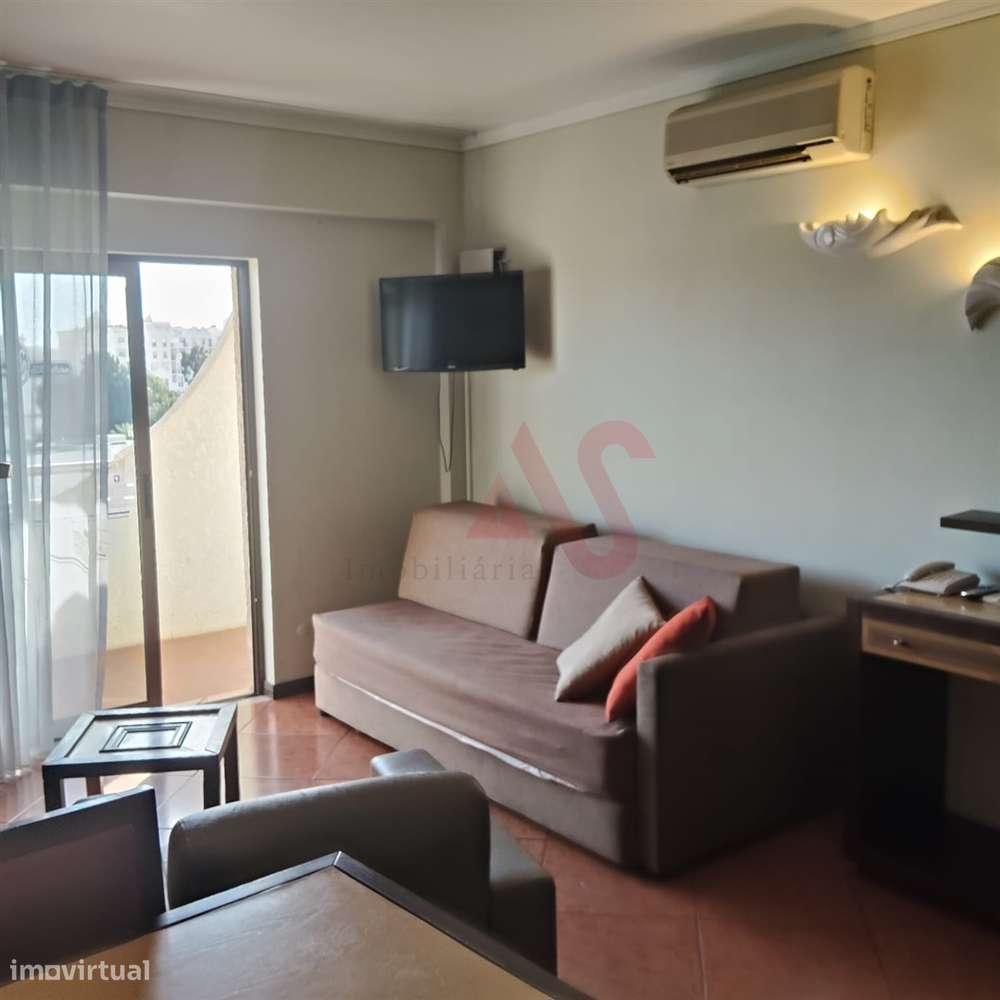 Apartamento T2 em Albufeira Inserido na Urbanização Vale Navio - Grande imagem: 3/9
