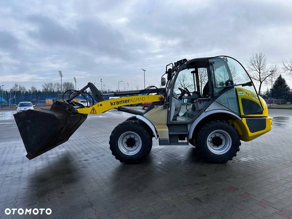 Kramer ALLRAD 480 - 4