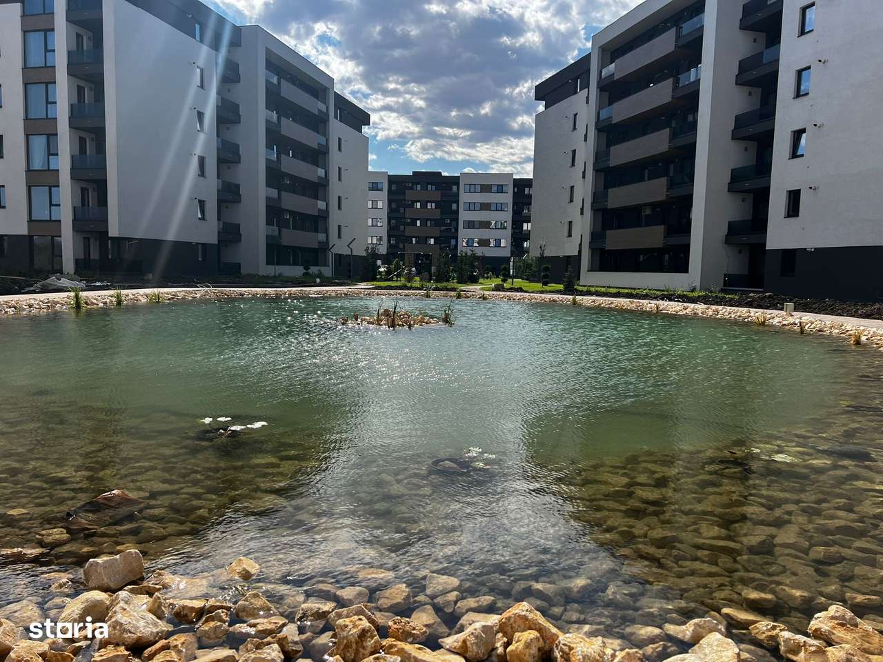 Apartament 2 camere-Str Cuza Voda-S=56 mp-et 2/5 - Imagine principală: 5/16