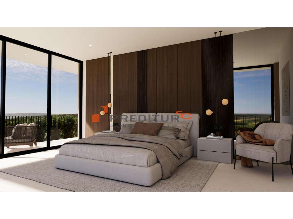 Moradia T3 no Bom Sucesso, Vau, Óbidos-16