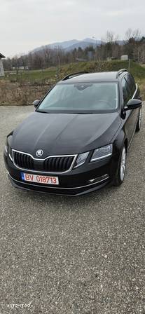 Skoda Octavia 2.0 TDI 4x4 DSG Premium Edition - 15