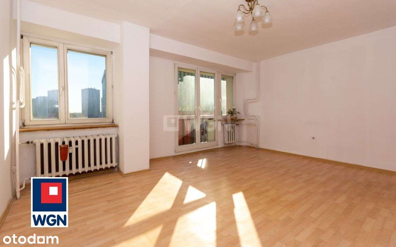 M-3 z balkonem przy UŚ i NOSPR | ul. Uniwersytecka | winda - Pełny obrazek: 2/20