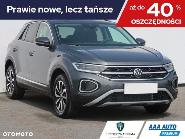 Volkswagen T-Roc - 1