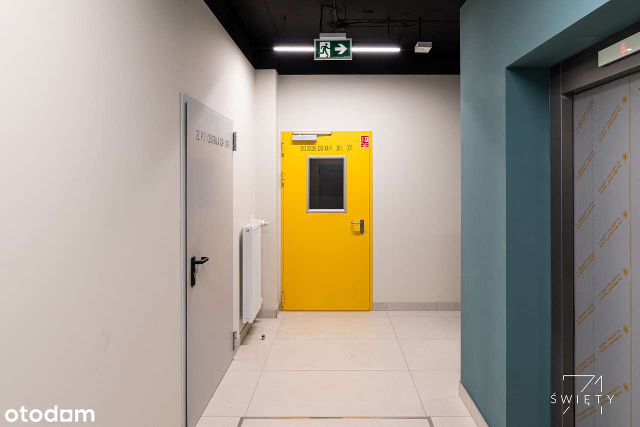 Ataner, prestiżowy adres, 2 pokoje, balkon-13