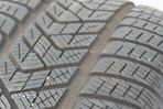 255 55 19 111V Pirelli Winter 8mm 18r - 6