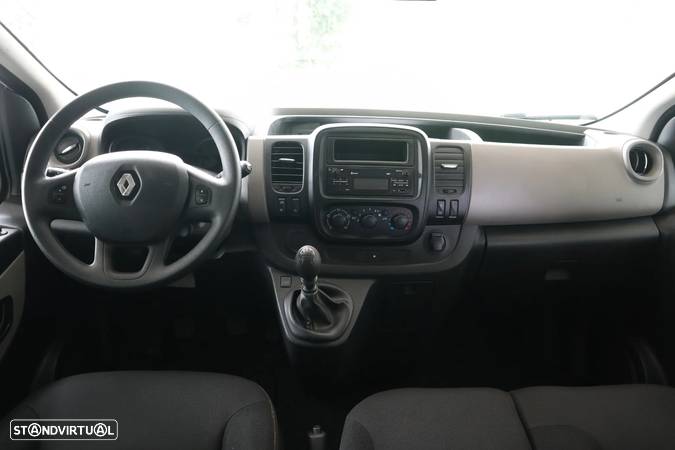 Renault Trafic 1.6 dCi L2H1 1.2T SS - 13