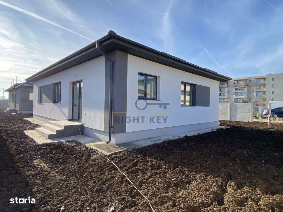 Case parter 4 cam, 380mpt, asfalt, parc, toate utilitatile!Comision 0% - Imagine principală: 3/18