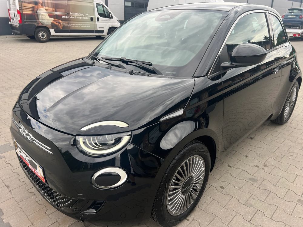 Fiat 500e 2024