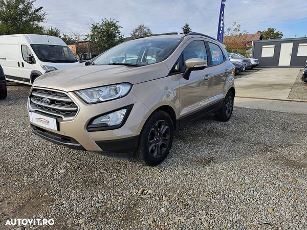 Ford EcoSport - 3