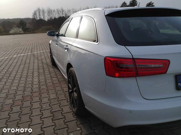 Audi A6 Avant 2.0 TDI DPF multitronic - 22