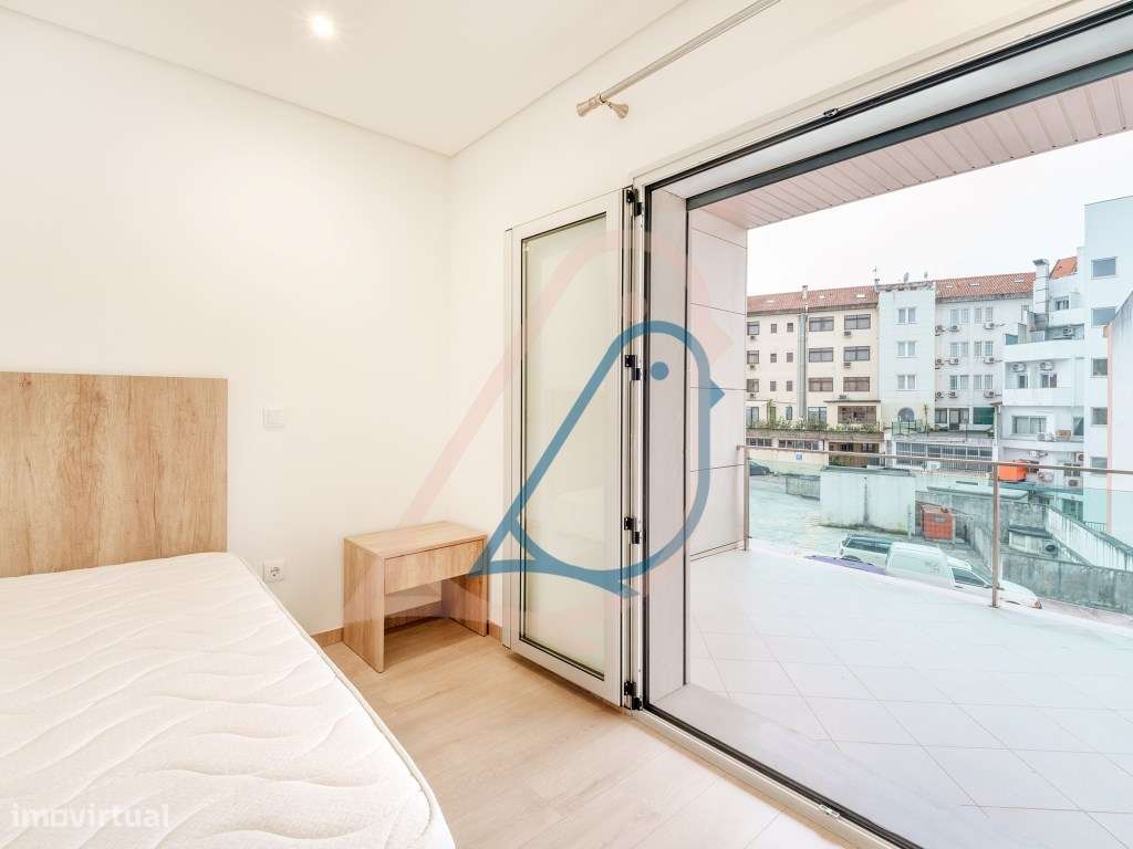 Apartamento T1 Remodelado / Cozinha Equipada / Centro da Cidade de ...-7