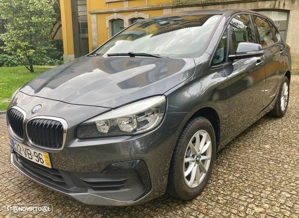 BMW 216 Active Tourer d Advantage - 1