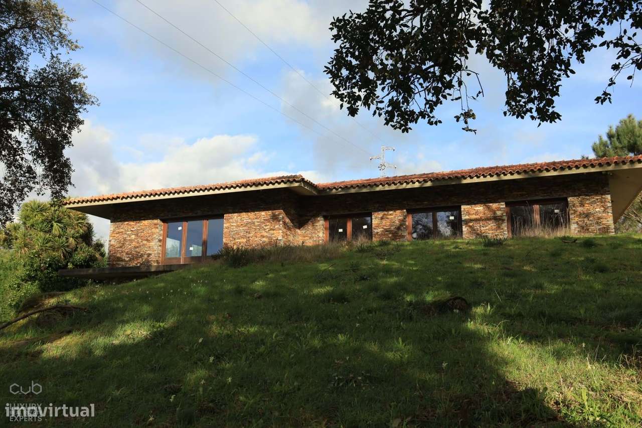 Quinta dos Moinhos - T4 de 7.100 m² de terreno em Penafiel para VENDA-25