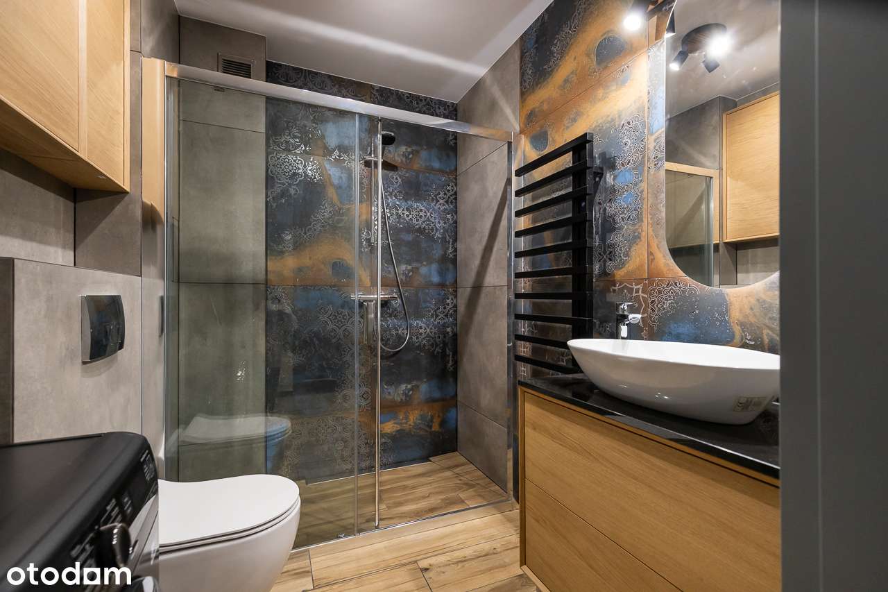 Funkcjonalna kawalerka 29,78 m2 z balkonem przy ul. Obozowej 41-7