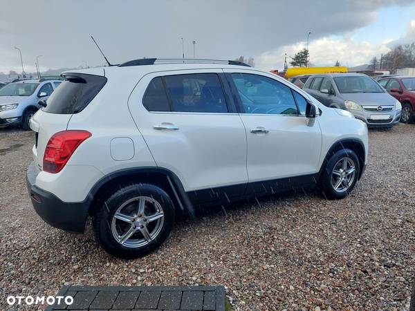 Chevrolet Trax 1.7 D LT - 7