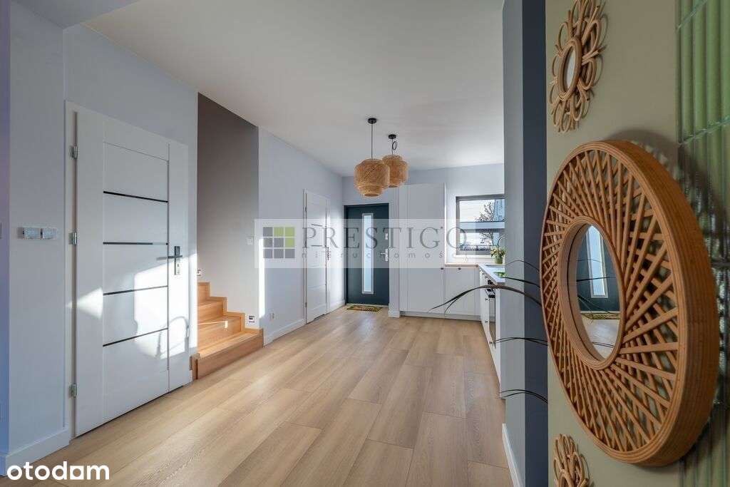 Dom wykończony pod klucz,Trzęsacz,400 M od plaży.-8