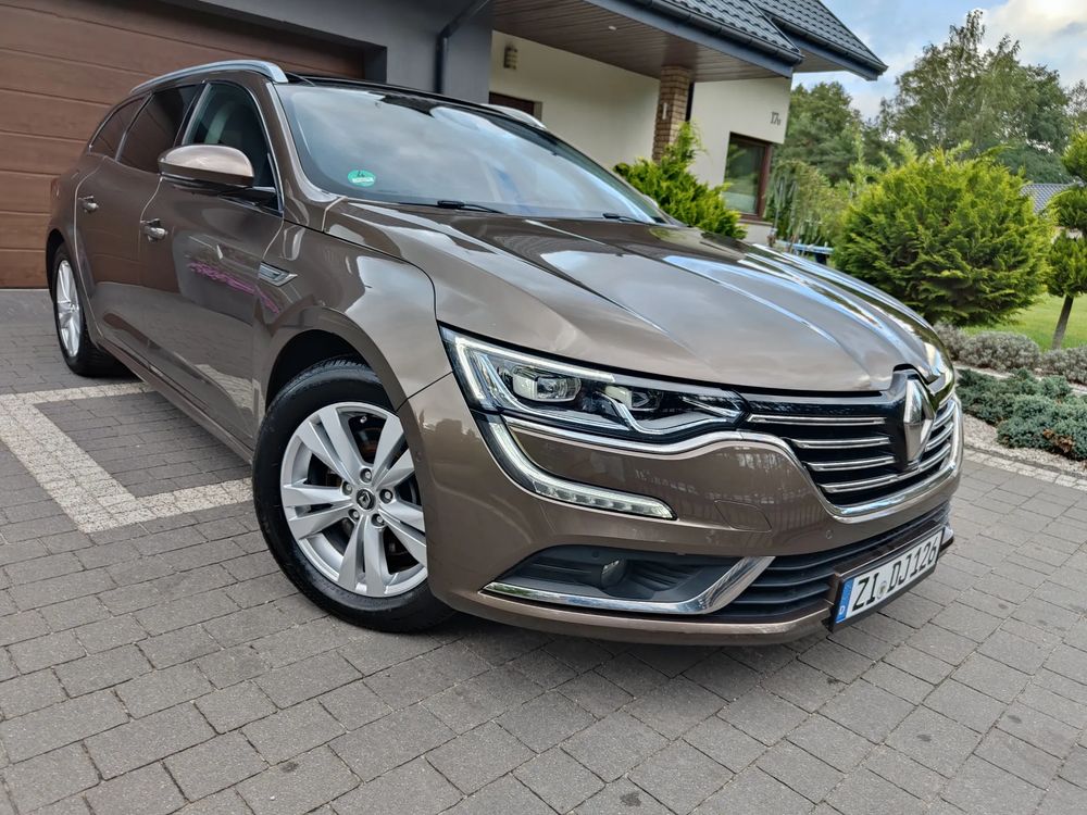Renault Talisman (SM6) ENERGY TCe 200 EDC INTENS 2016