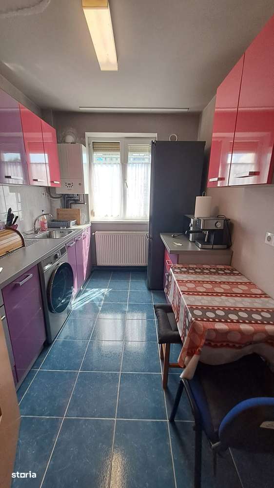 Caragiale apartament 2 camere mobilat si utilat-0