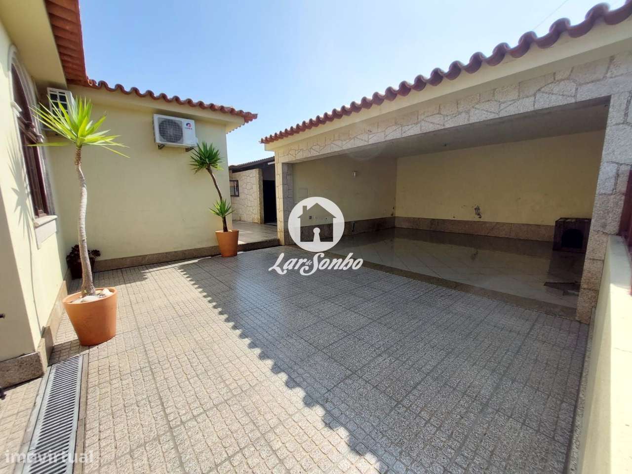 Moradia T3 térrea c/ garagem fechada em Ferreiró, Vila do Conde.-14