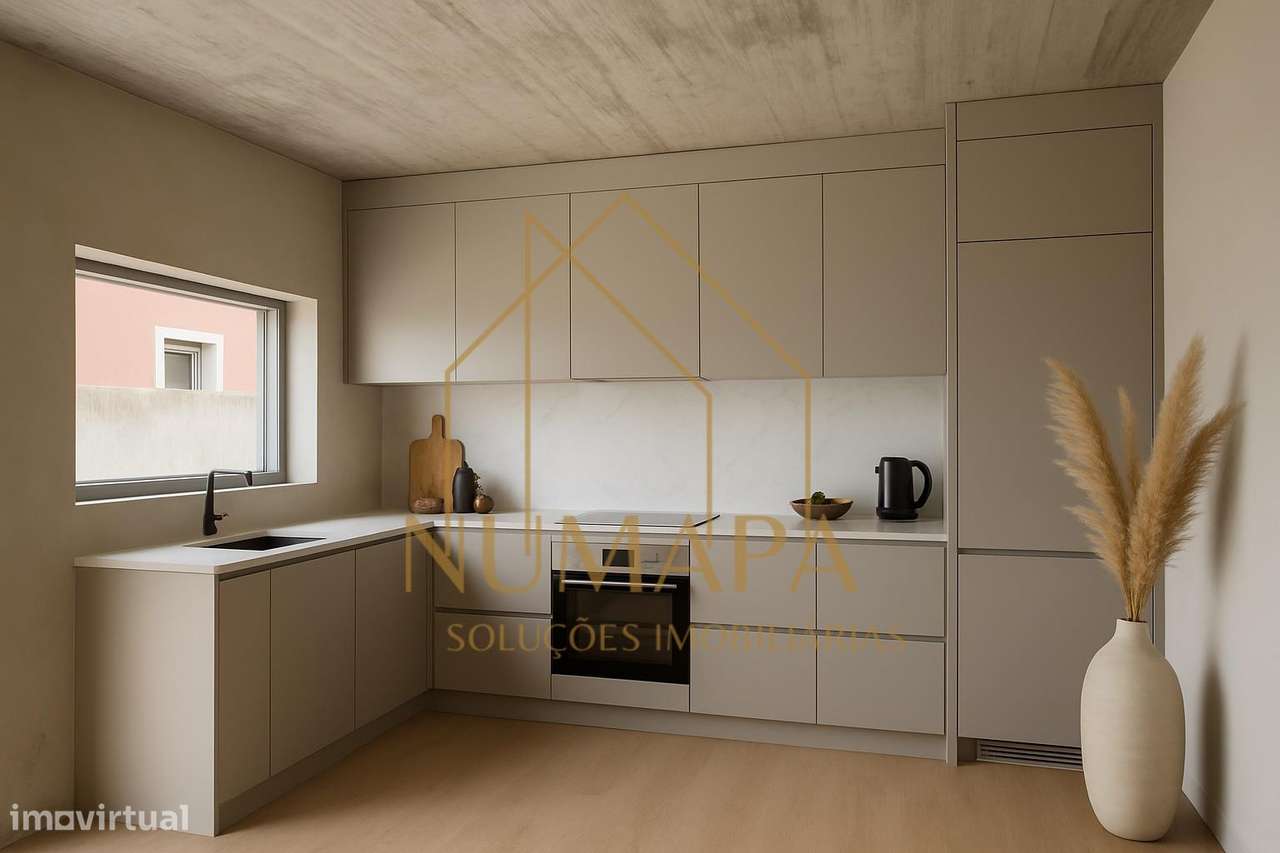 Moradia Térrea T5 Isolada com Piscina e Garagem Azeitão-7