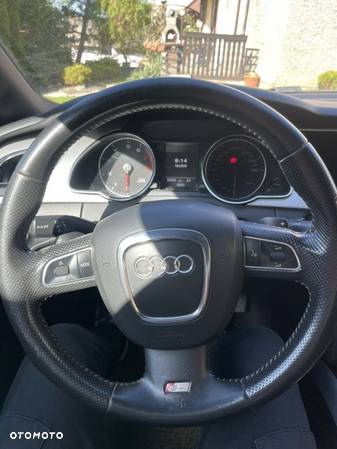 Audi A5 2.0 TFSI Sportback quattro S tronic - 15