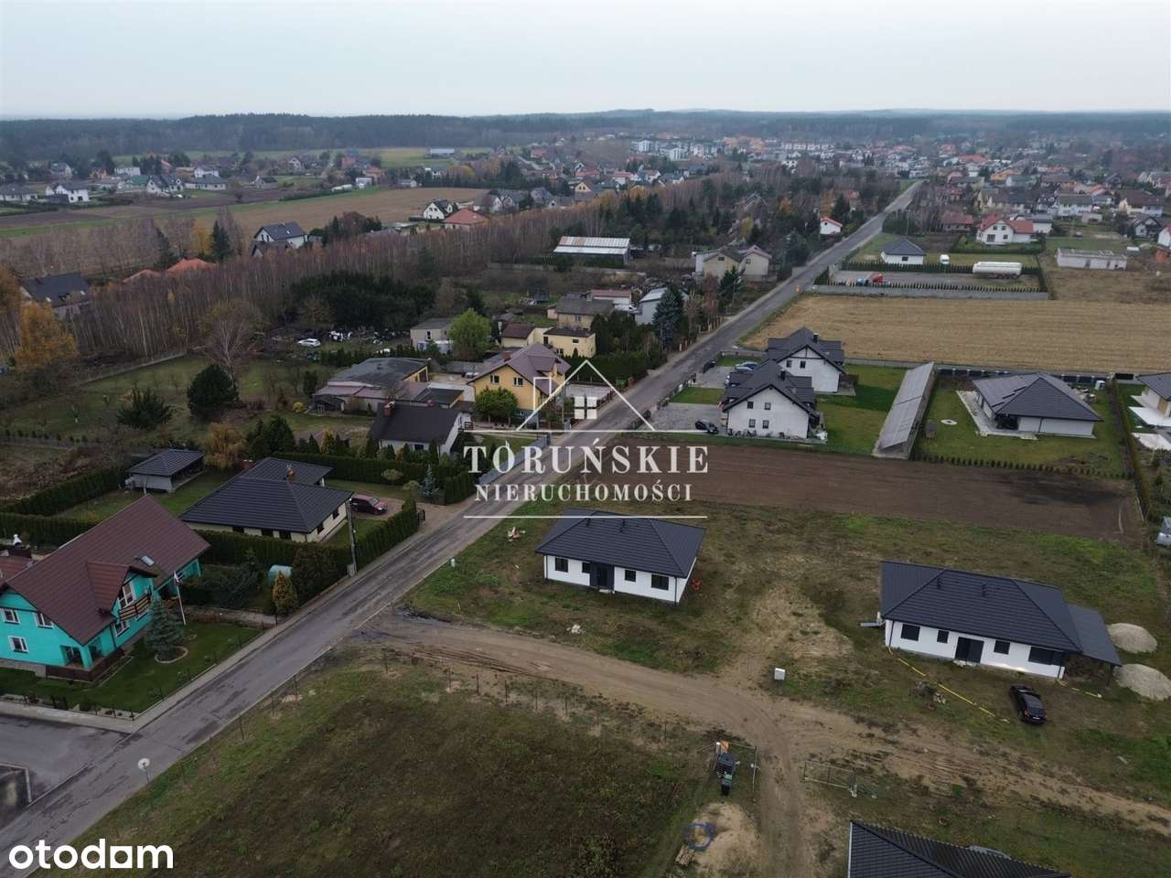 Nowy dom jednorodzinny w Czernikowie 4 pokoje - Pełny obrazek: 4/14