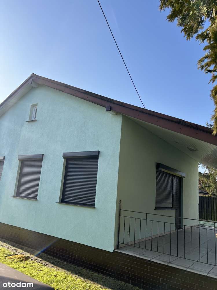 Dom wolnostojący nad jeziorem, działka 300m2, Borówno-3