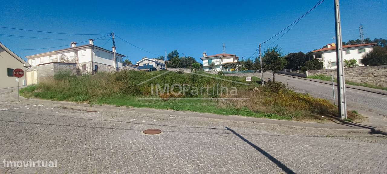 Lote 10 | 560 m² | Santo Emilião, Póvoa de Lanhoso, Braga-10