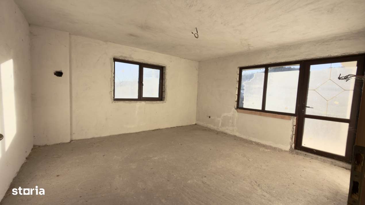 Casa generoasa cu teren de 1186 mp intravilan-Retevoiesti -Pietrosani--13