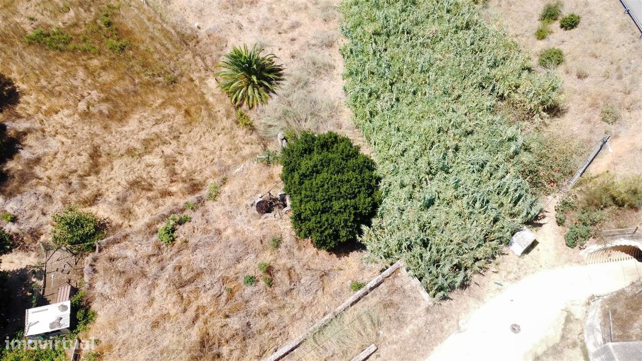 Terreno com projeto para moradia T3 moderna em Alvor — Portimão, Algar - Grande imagem: 3/18