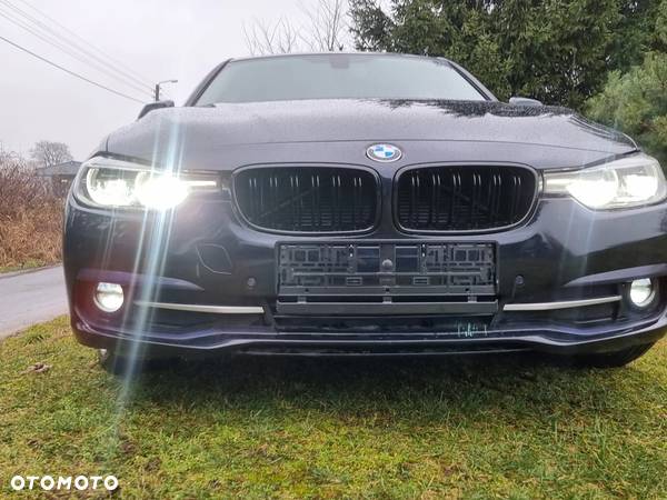 BMW Seria 3 320i Touring Luxury Line - 3