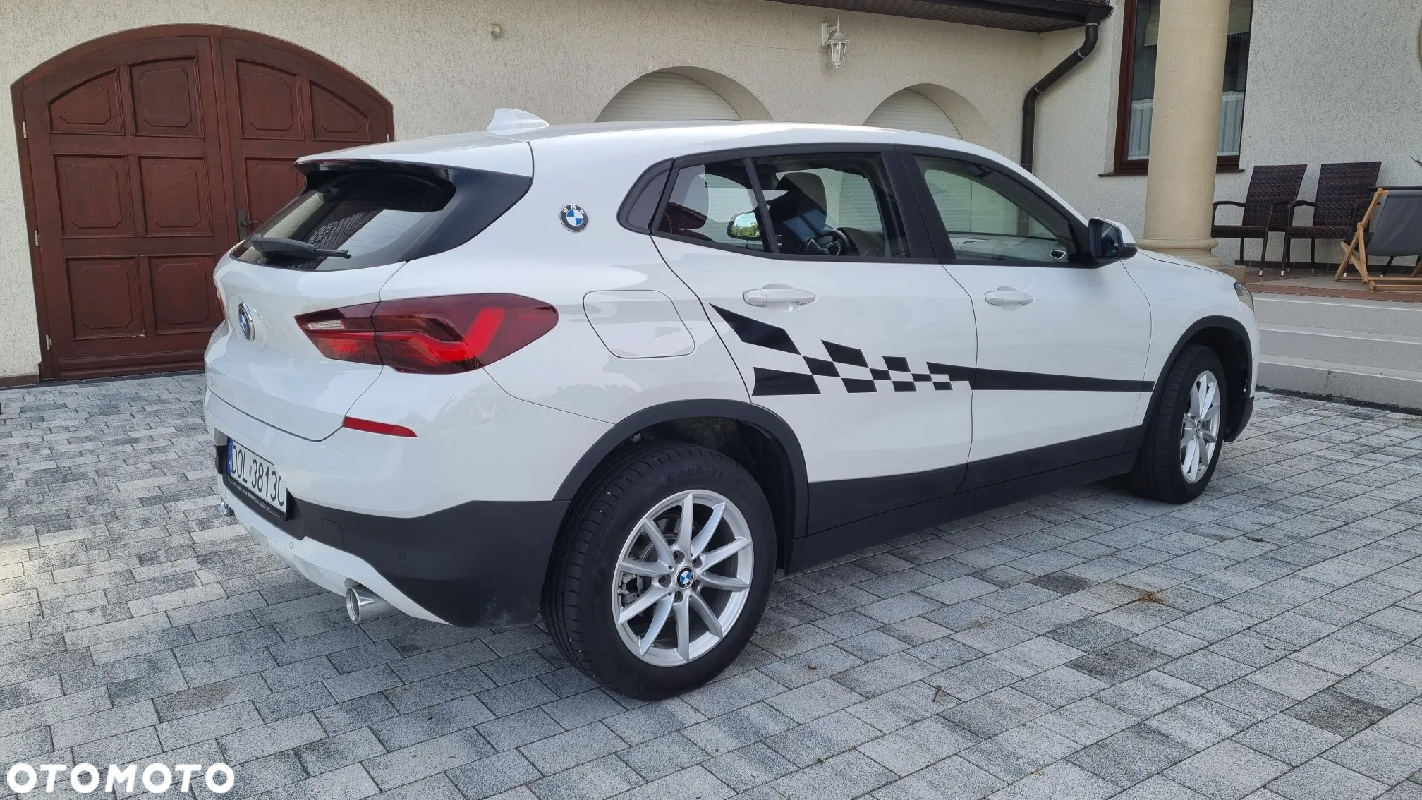 BMW X2 sDrive18d - 3