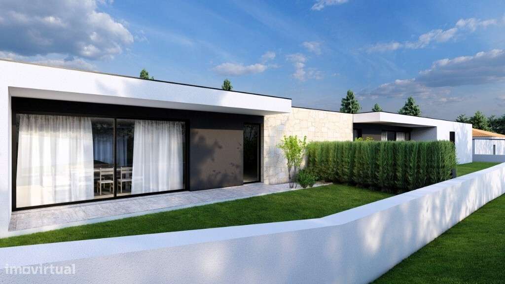 Moradia Individual Térrea V3 - Carrazedo-9