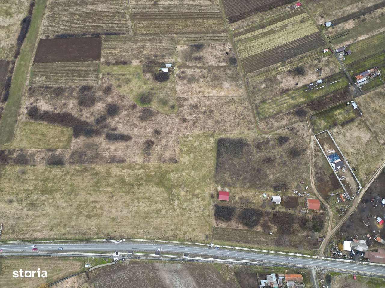 Teren intravilan între Galșa și Mâsca - Imagine principală: 5/17