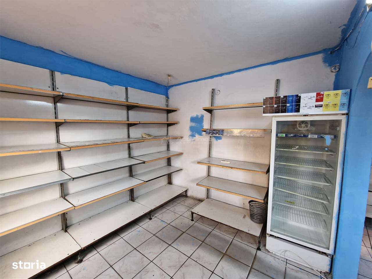 Resita Vanzare Spatiu Com.Parter,Zona Aglomerata - Imagine principală: 2/10
