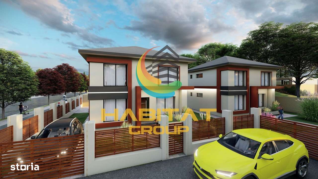 Casa individuala 4 camere Bcerceni 5 min B-dul 1 Mai - Imagine principală: 2/12