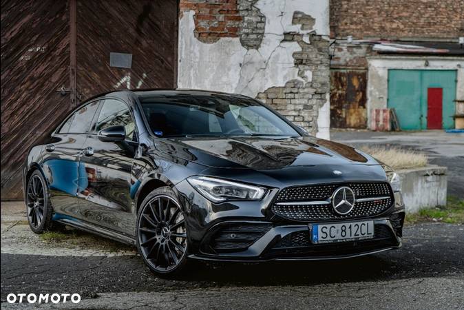 Mercedes-Benz CLA AMG 35 4-Matic 7G-DCT - 22