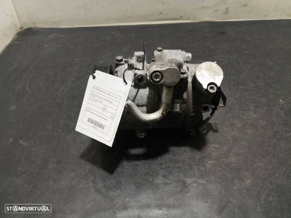 Compressor Do Ar Condicionado Volkswagen Polo (9N_) - 3