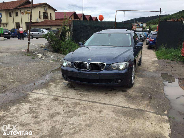 dezmembrez bmw 730d 2006 facelift - 3